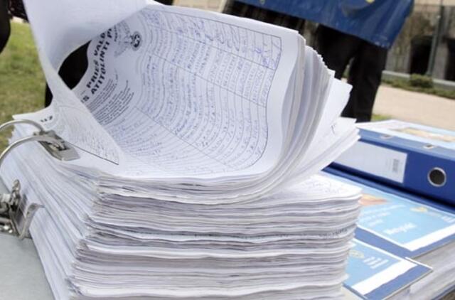 Pradeda rinkti parašus dėl Referendumo įstatymo pataisų