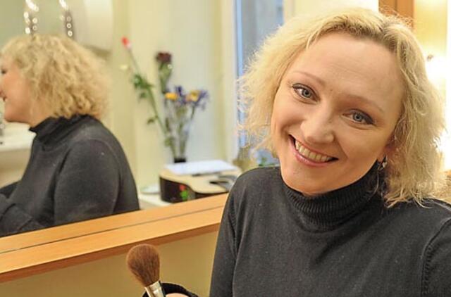 "Pričiupom" vedėja Inga Norkutė: "Nesu jauniklė"