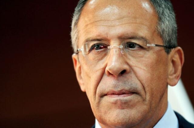 Rusija ir toliau palaikys tiesioginius kontaktus su "Hamas"