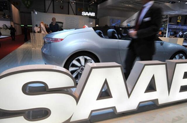 "Saab" planai: iki 2013 metų - penki nauji modeliai