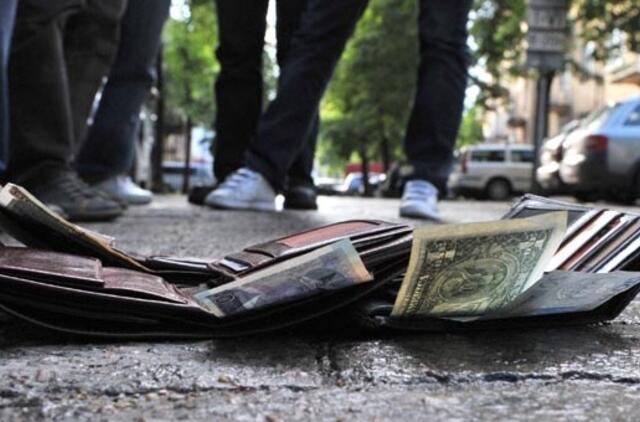 Seimas "palaimino" autoriams palankias įstatymo pataisas