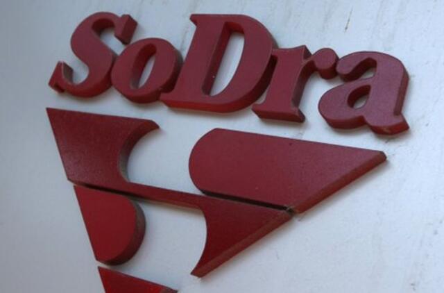 "Sodra" sėda į "Swedbank" kišenę