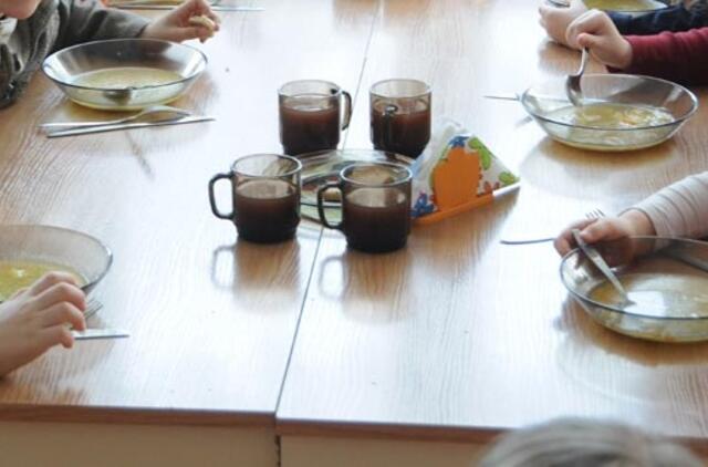 Specialistai: darželinukų maiste - per daug kalorijų