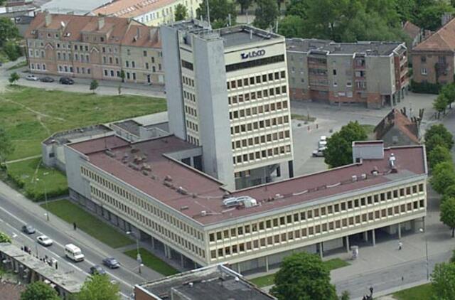 Uosto direkcija ieško sau namų