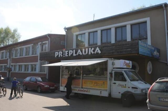 Uosto direkcija nebenori perkėlos pastato