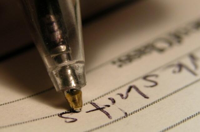 Uždarųjų akcinių bendrovių vadovai iki spalio 1-osios privalo pateikti akcininkų sąrašus