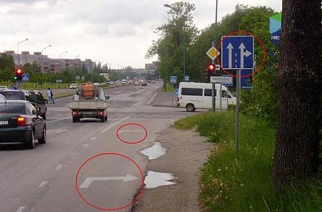 vairuoju.blogspot.com: "Ekstremali eismo juosta"