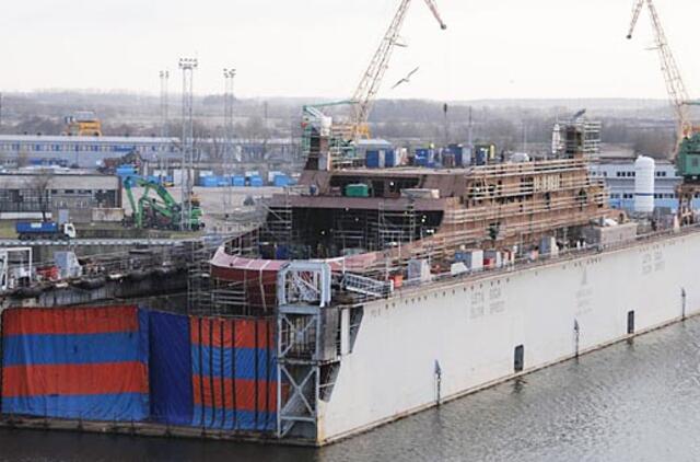 Vėl žadama likviduoti užterštą gruntą