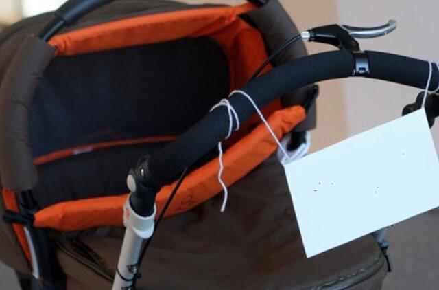 Verslininkas su žmona nuteisti už sukčiavimą motinystės pašalpa