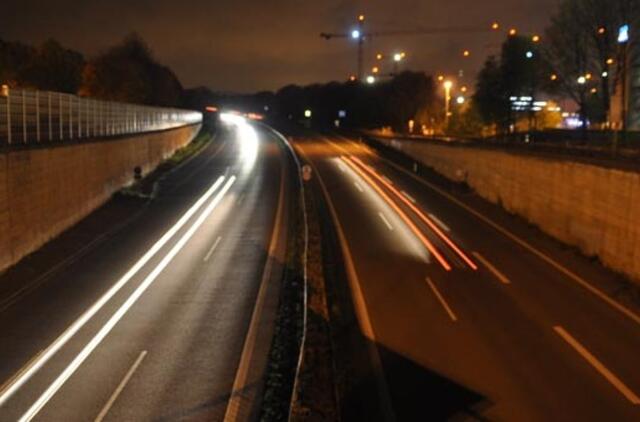 Vokietijoje svarbi trasa bus uždaryta dėl... baliaus