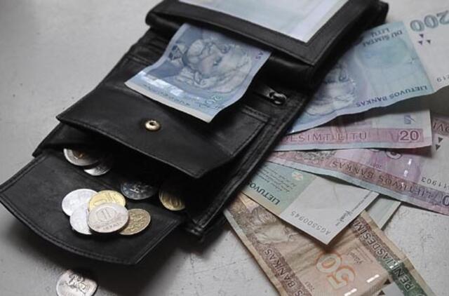 Vyriausybė nenori grąžinti PVM lengvatų