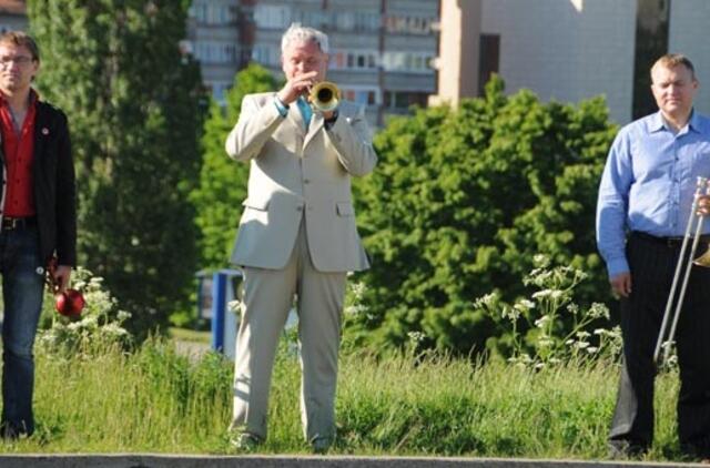 Žalia šviesa džiazui - jau 16-ą kartą