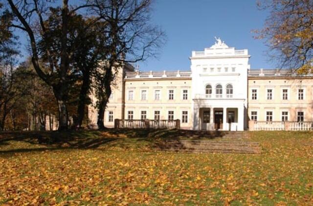 Žemaitijos turtai atsivers turistams