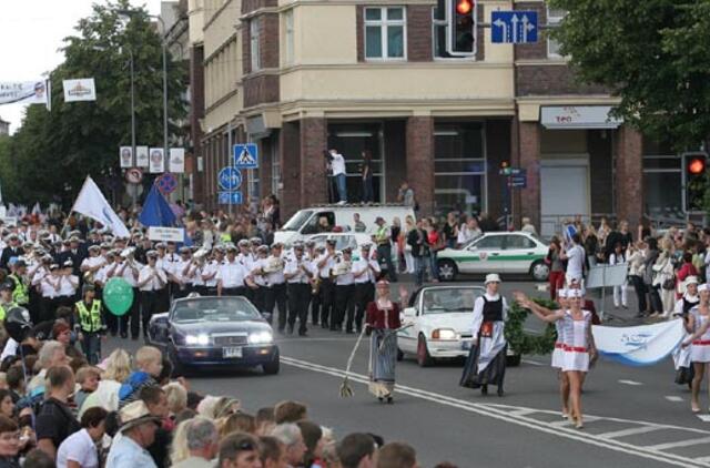 Aiškėja Jūros šventės programa