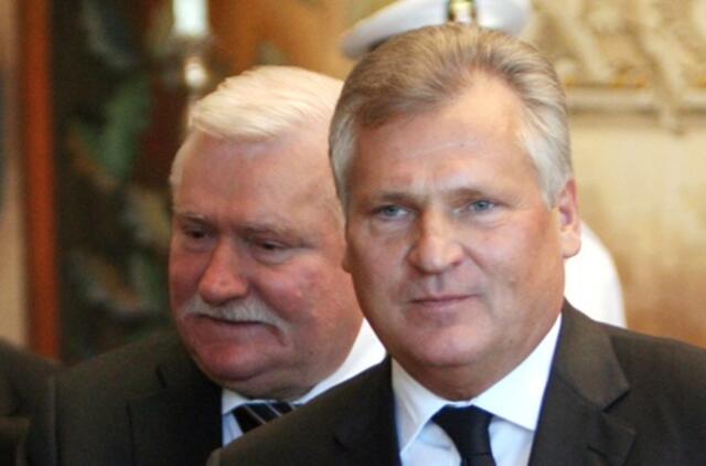 Aleksandras Kvasnevskis: "Ačiū, Algirdai, ir sudie, bičiuli"