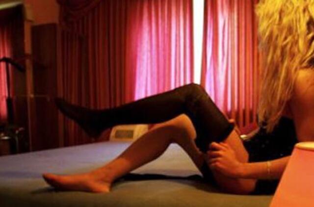 Amerikiečių sekso vergėmis karštuosiuose taškuose tapo ir merginos iš Rytų Europos