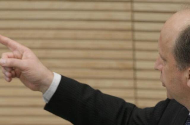 Andrius Kubilius: skaičiai rodo, kad ekonomikos skatinimo planas veikia