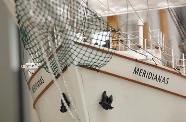 Atgaivinta "Meridiano" istorija