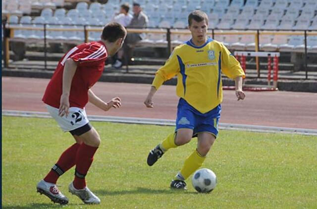 "Atlantas" stiprina gretas