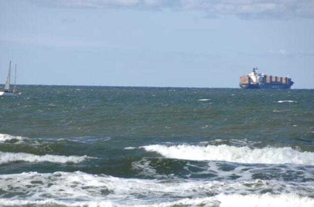 Baltijos jūra - europarlamentarų akiratyje