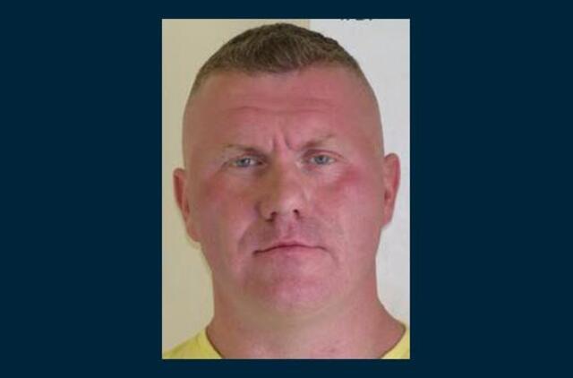 Britas, žadėjęs žudyti policininkus iki mirties, nusišovė