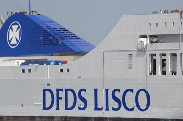 "DFDS Lisco" keičia pavadinimą