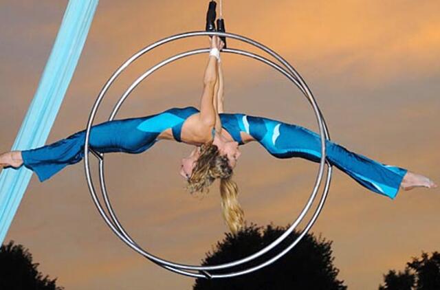 Į "Memelio miestą" suvažiuos gatvės cirkai iš viso pasaulio