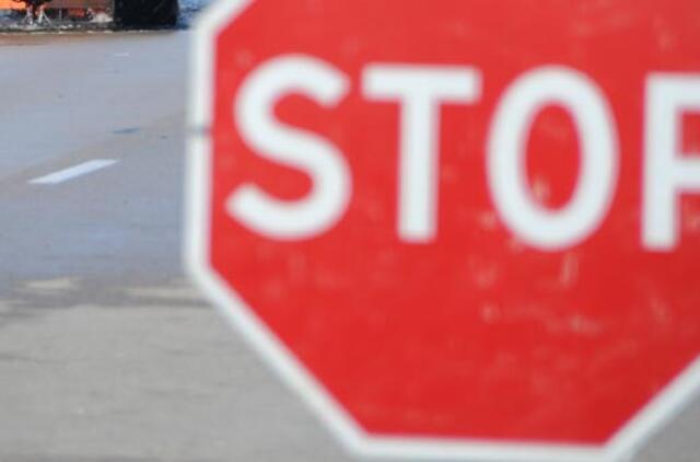 Į šventę - be automobilių