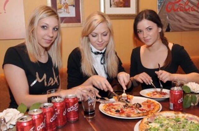 Irūna nori į "Vakaro žinių" kalendorių