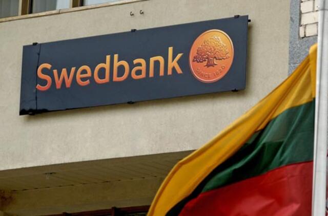 Iš greitųjų kreditų jau pelnosi ir bankai