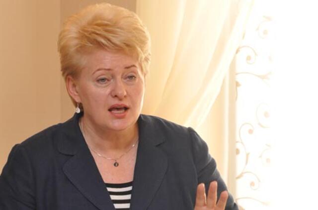 Jūros šventę Klaipėdoje aplankys ir prezidentė