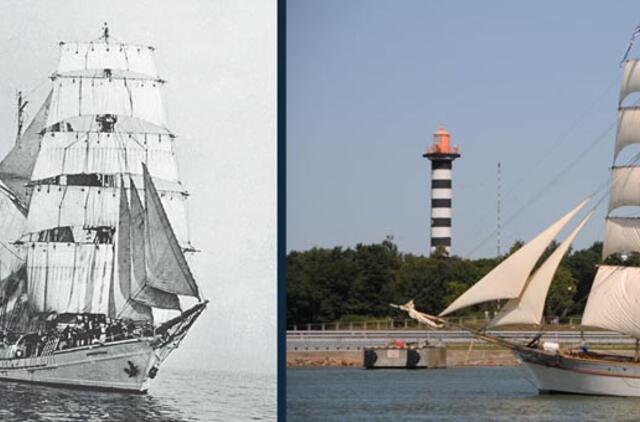 Jūros šventė prasideda