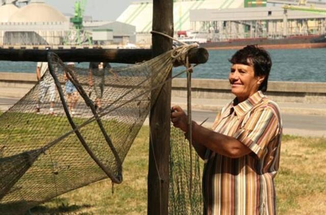 Jūrų muziejuje prasideda amatų savaitgaliai