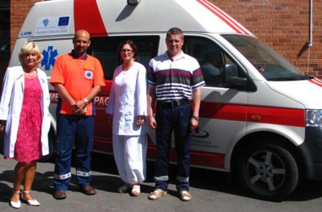 Kai saulės būna per daug...