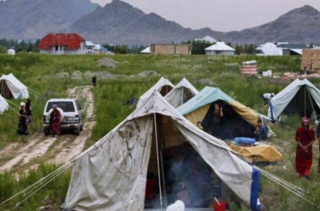 Kirgizija prašo 500 milijonų dolerių