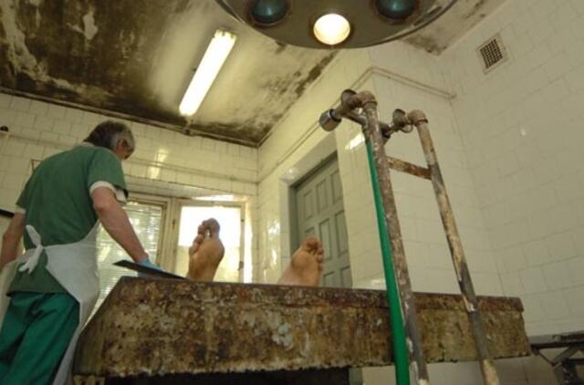 Klaipėda pagaliau turės modernų morgą