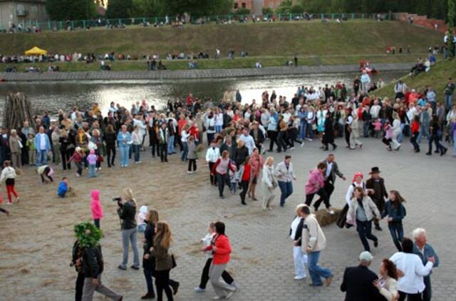 Klaipėda turės "Operos bastioną" ir "Stebuklų šalį"