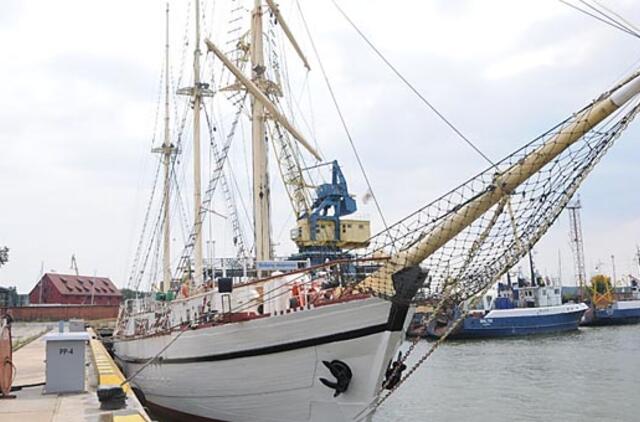 Klaipėdiečiai vėl galės džiaugtis "Meridianu"