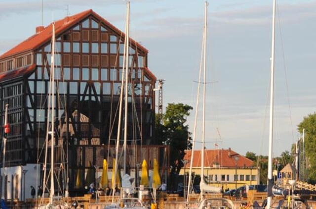 Klaipėdoje - logistikos verslo forumas