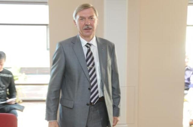 Klaipėdos pramonininkams - naujas vadas