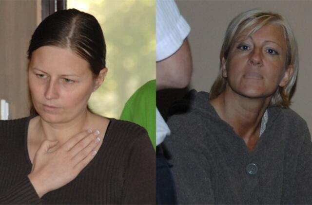 Moterys apie aferą kalba skirtingai