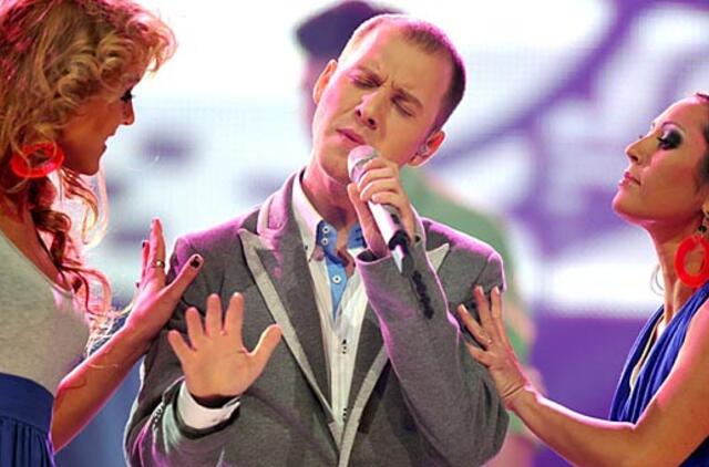 "Muzikuojančiame kelte" Sasha Song testuos naują albumą