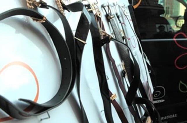 „Nereikia diržo!“ atkeliavo į Jūrų muziejų