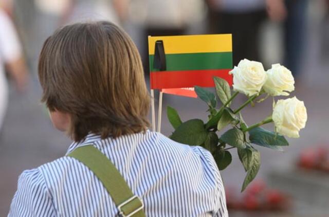 Norite į laivą? Atsineškite gėlių