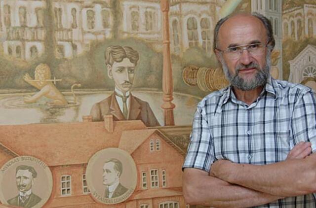 Oginskių Rietavas - mažo miesto didžios istorijos