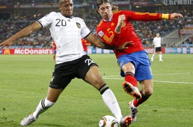 PAR 2010: čempionato finale žais Olandijos ir Ispanijos komandos