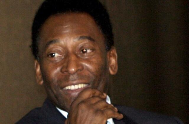 PAR 2010: Pele prognozuoja, kad vokiečiai nugalės Argentinos komandą