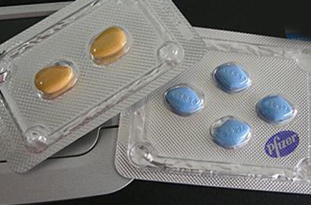 Pašto siuntose - suklastota "Viagra" ir "Cialis"