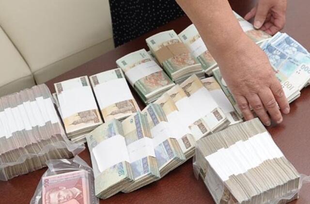 Pataisos: savivaldybių politikai turės atsiskaityti už gaunamas išmokas