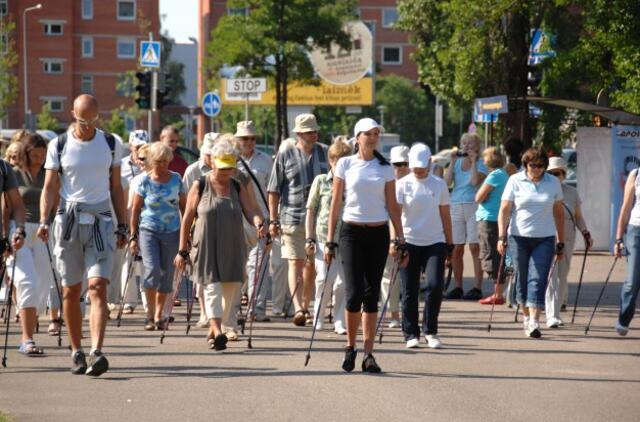 Šiaurietiškas ėjimas